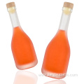 Glass Bottle Fruit Wine Bottle Small Glass Bottles